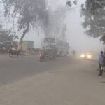 देशभर में कड़ाके की ठंड और कोहरे का कहर, जनजीवन प्रभावित