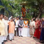 रायपुर में वीरांगना अवन्ति बाई लोधी को श्रद्धांजलि, महापौर मीनल चौबे ने किया नमन