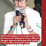 बंगाल-TMC पर IT रेड – चुनावी माहौल में राजनीतिक तनाव बढ़ा
