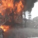 राजस्थान रिफाइनरी हादसा: HPCL प्लांट में भीषण आग, बड़े आर्थिक नुकसान की आशंका