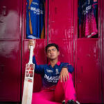 वैभव सूर्यवंशी का धमाका, 15 गेंद में फिफ्टी; विराट कोहली ने ऑटोग्राफ देकर सराहा