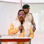 वन शहीदों के सम्मान में स्मारक का लोकार्पण, मंत्री रामविचार नेताम ने दी श्रद्धांजलि