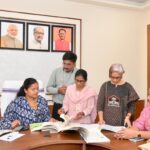 आंगनबाड़ी केवल पोषण नहीं, बल्कि संस्कार निर्माण की पाठशाला बने : लक्ष्मी राजवाड़े