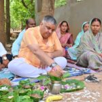 छत्तीसगढ़ की धार्मिक विरासत के संरक्षण और विकास के लिए राज्य सरकार प्रतिबद्ध- राजेश अग्रवाल