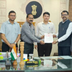 दलपत सागर के संरक्षण को मिली नई रफ्तार, NMDC CSR से 50 लाख की मंजूरी; जलकुंभी हटाकर होगा कायाकल्प