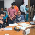 जनदर्शन में पहुंचे 44 आवेदन, कलेक्टर ने अधिकारियों को दिए त्वरित निराकरण के निर्देश