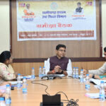 उच्च शिक्षा विभाग में लंबित कामों पर मंत्री सख्त, तय समयसीमा में कार्रवाई के निर्देश