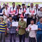 वन महोत्सव में गूंजा हरियाली का संदेश, हर परिवार से एक पेड़ लगाने की अपील