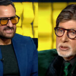 अमिताभ बच्चन ने खोला सैफ अली खान से रिश्ते का राज, KBC में पूछा मजेदार सवाल