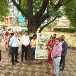 पेड़ों को कंक्रीट से मुक्त करने रायपुर में अभियान तेज, आयुक्त ने तीन क्षेत्रों का किया निरीक्षण