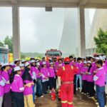 रायपुर: मैट्स यूनिवर्सिटी के विद्यार्थियों ने किया अडानी पावर प्लांट का औद्योगिक भ्रमण, ‘दीक्षारंभ 2026’ के तहत मिली व्यावहारिक जानकारी