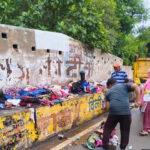 शिकायत मिलते ही निगम ने हटाई गंदगी, नेकी की दीवार स्थल पर चला सफाई अभियान