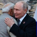 बिश्केक में PM मोदी और पुतिन की द्विपक्षीय वार्ता: एक ही गाड़ी में पहुंचे वर्ल्ड नोमैड गेम्स सेरेमनी, BRICS के लिए दिया भारत आने का न्योता