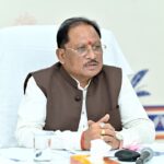रायपुर: मुख्यमंत्री श्री विष्णु देव साय के नेतृत्व में डिजिटल प्रशासन की मजबूत पहल, 38 विभागों की 939 सेवाएं एक मंच पर