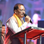 रायपुर : गरबा महोत्सव हमारी समृद्ध सांस्कृतिक परंपरा और मातृशक्ति के सम्मान का प्रतीक – मुख्यमंत्री श्री विष्णु देव साय