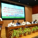 किसानों की आय बढ़ाने बाजार आधारित खेती और फसल विविधीकरण को दें सर्वाेच्च प्राथमिकता-कृषि उत्पादन आयुक्त परदेशी
